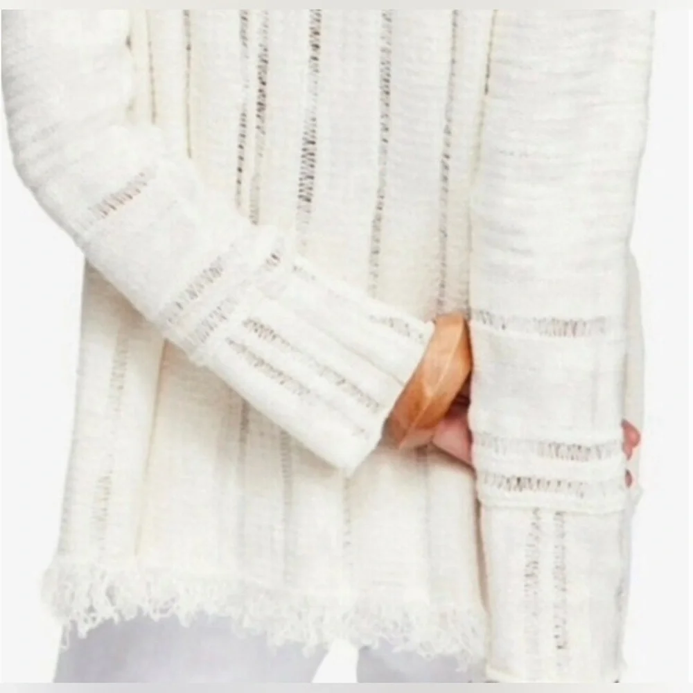 Free People Ocean Drive Sweater